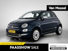 Fiat 500 - 1.2 Lounge | PANORAMADAK | CLIMATE CONTROL | BLUETOOTH | MULTIFUNCTIONEEL STUURWIEL |
