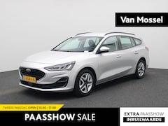 Ford Focus Wagon - 1.0 EcoBoost MHEV Connected | Navigatie | Airco | Cruise Control | Parkeersensoren |