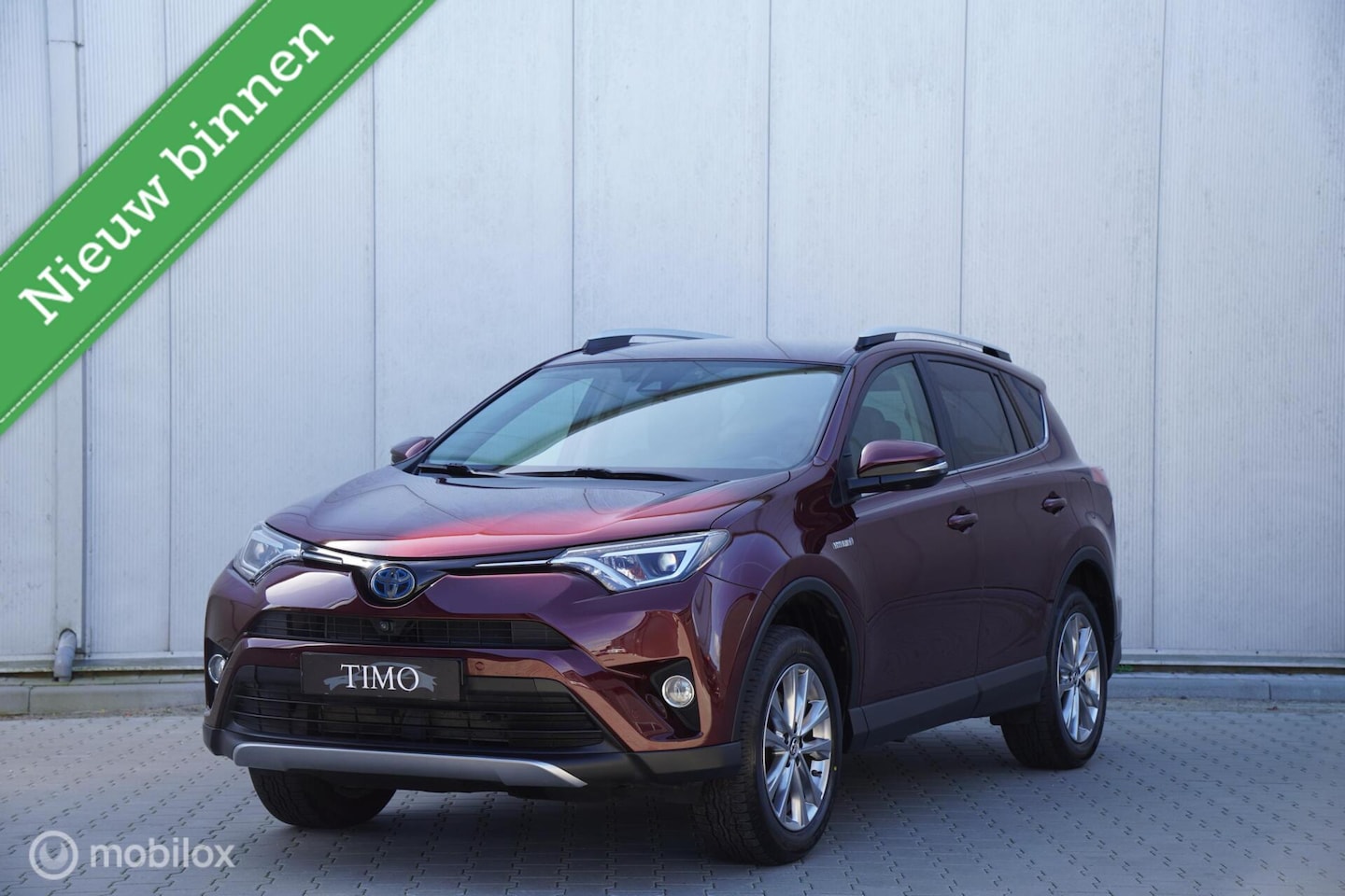 Toyota RAV4 - 2.5 Hybrid AWD Executive|53.844 km - AutoWereld.nl