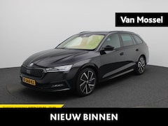 Skoda Octavia Combi - 1.0 e-TSI Sport Business | Automaat | Apple Carplay / Android Auto | Stuurverwarming | Spo
