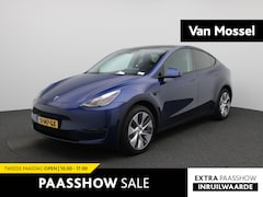 Tesla Model Y - Long Range AWD 75 kWh | Lederen Bekleding | Panoramadak | Camera | Navigatie |