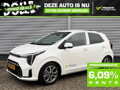 Kia Picanto - 1.0 DPi 63pk 4-zits ExecutiveLine | Stoel/Stuurwielverwarming | Climate Control | Navigati