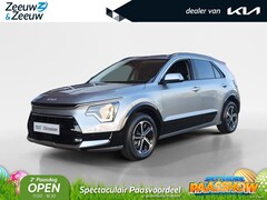 Kia Niro - 1.6 GDi Hybrid DynamicPlusLine | Voorraadauto | Stoel en stuurverwarming | Schuifdak | Par