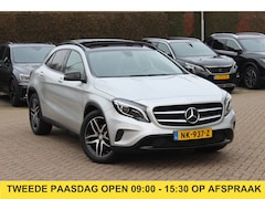 Mercedes-Benz GLA-Klasse - 180 Ambition / Panoramadak / Half leder / Navigatie / Urbanpakket / 18'' / Cruise Control