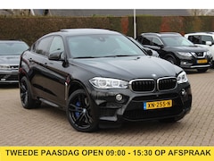BMW X6 - M / NL Auto / Full option / NIEUWSTAAT / Trekhaak / Schuifdak / 360Camera / Carbon intr. /