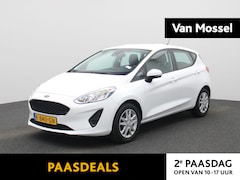 Ford Fiesta - 1.0 EcoBoost Connected | ANDROID AUTO | CRUISE CONTROL | START STOP | FROZEN WHITE |