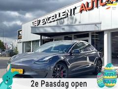 Tesla Model 3 - Performance AWD 75 kWh