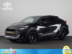 Toyota C-HR - 2.0 Plug-in Hybrid 220 Black Edition