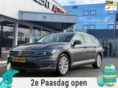 Volkswagen Passat Variant - 1.4 TSI GTE Connected Series