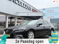 Mazda 6 Sportbreak - 2.0 SkyActiv-G 165 TS+