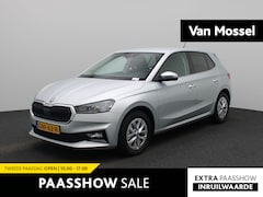 Skoda Fabia - 1.0 TSI Business Edition | NAVIGATIE | KEYLESS | DIGITAAL DASHBOARD | CLIMATE CONTROL | CR