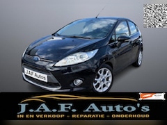 Ford Fiesta - 1.25 Airco 5drs zuinig LMV Nw APK
