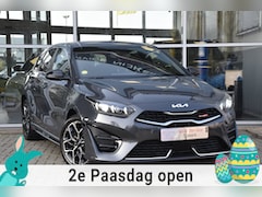 Kia Cee'd - Ceed 1.6 T-GDi GT Aut. Leder Nav. Led Camera Pdc Voll