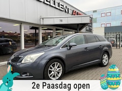 Toyota Avensis Wagon - 1.8 VVTi Business - Navigatie