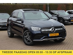 Mercedes-Benz GLC-klasse - 300e 4MATIC Premium Plus / SOH 88, 3 % / Panoramadak / Camera / Leder&Alcantara / 19'' / S
