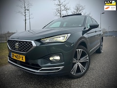 SEAT Tarraco - 1.5 TSI Xcellence, panoramadak, leer, 20 inch, nieuwstaat