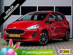Ford Fiesta - 1.0 EcoBoost Connected|1e Eigenaar|CARPLAY|CRUISE|PDC|DAB|LANE