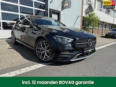 Mercedes-Benz E-klasse - 300 e AMG LEDER/NAVI/PANO/BURMESTER®