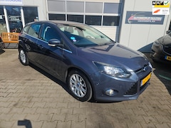 Ford Focus - 1.0 EcoBoost Lease Titanium