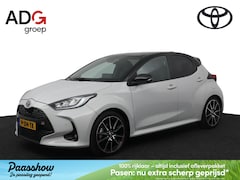 Toyota Yaris - 1.5 Hybrid GR Sport | Lederen sportstoelen | Stoelverwarming | Dodehoekherkenning | Parkee