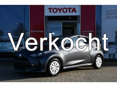 Toyota Yaris - 1.5 VVT-i Active 5-deurs 126pk | Apple Carplay/Android Auto | Airco | Dealer onderhouden |