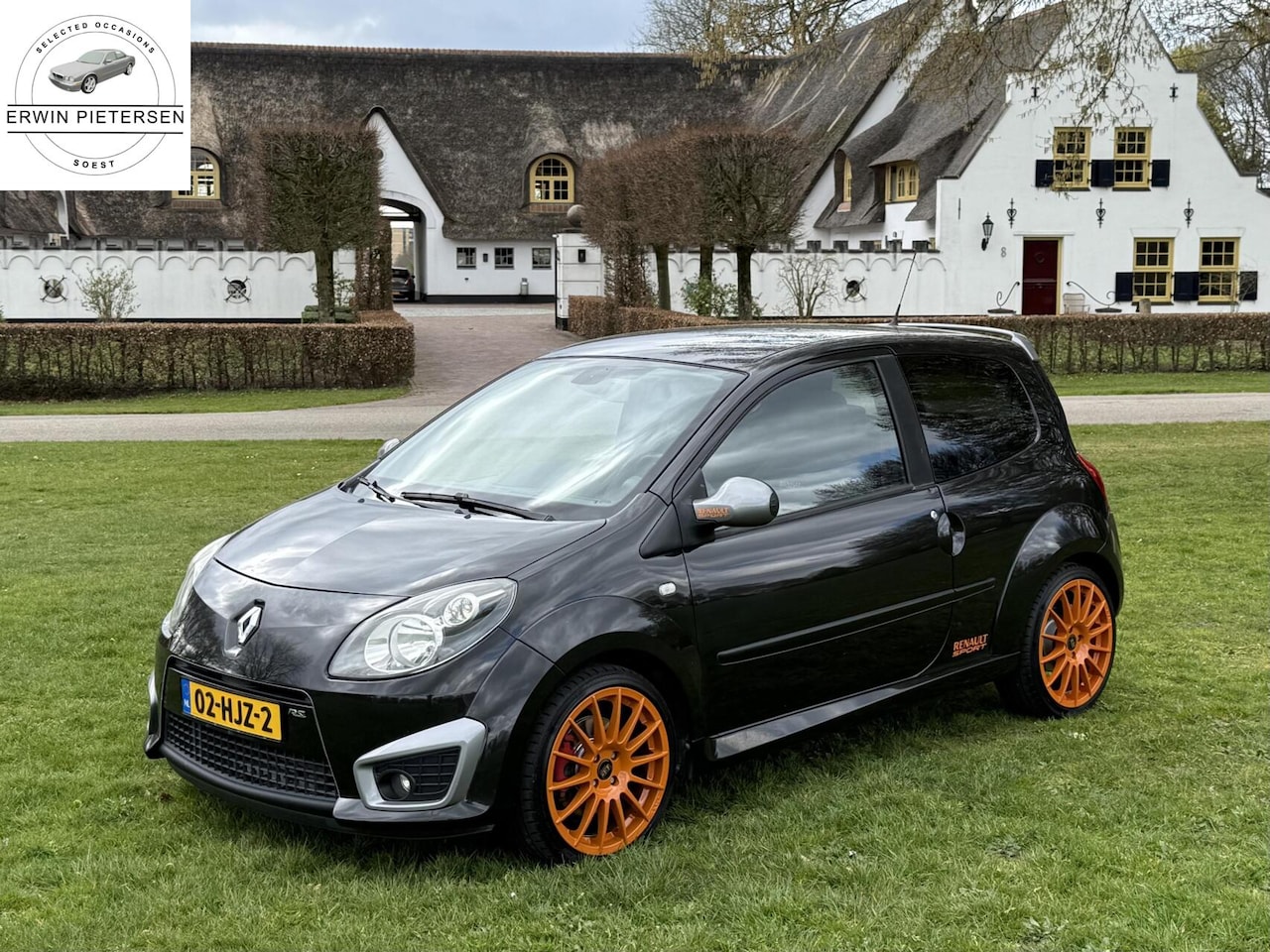 Renault Twingo - 1.6 16V RS NAP Airco Orig NL Goed onderhouden - AutoWereld.nl