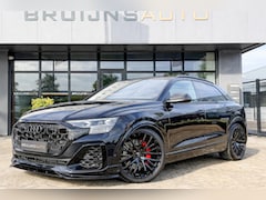 Audi Q8 - 60 TFSI e ABT Aero Exclusive Lak |Head-up|4Wsturing|Massage|23inch|Ventilatie|