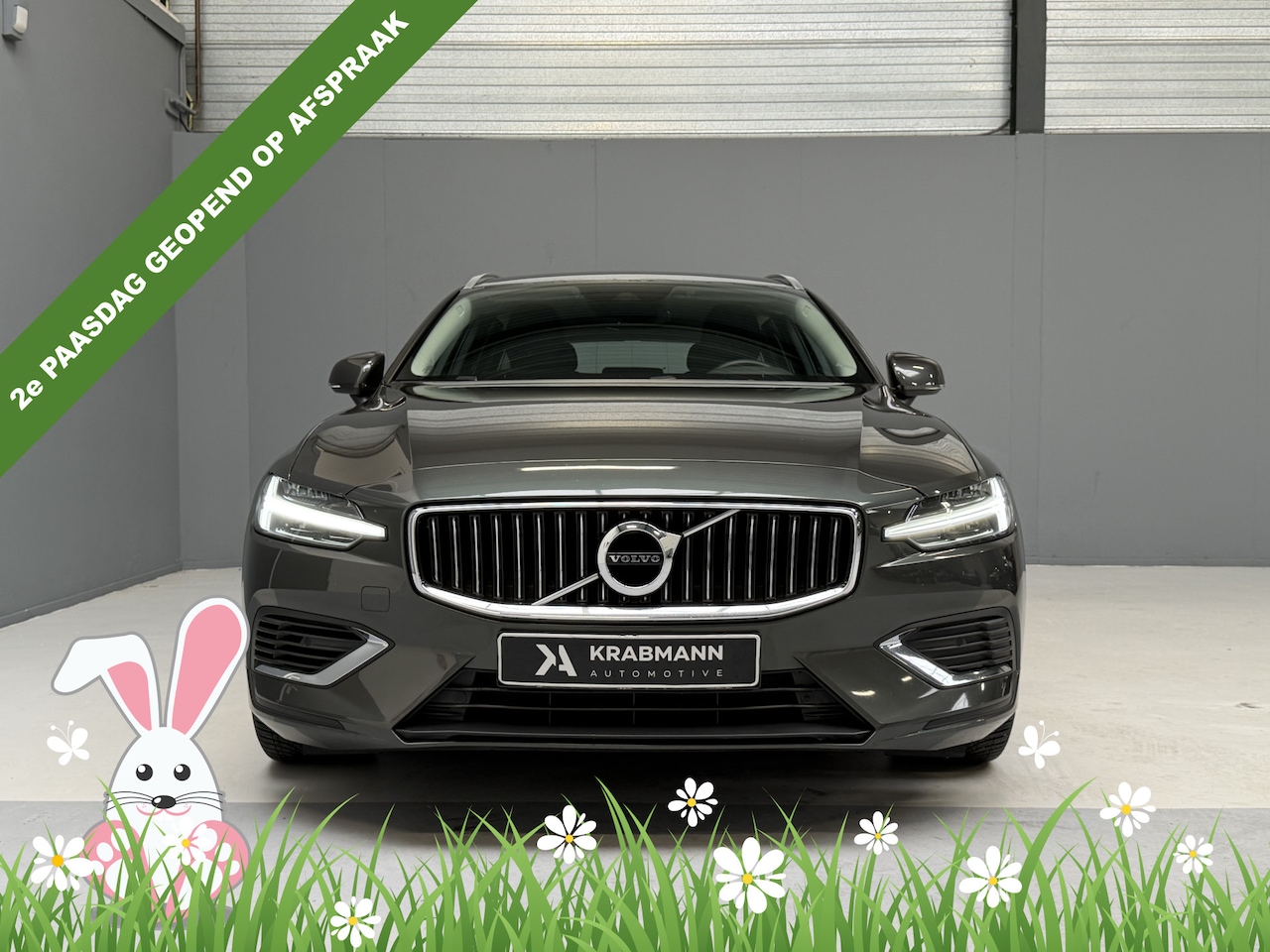 Volvo V60 - 2.0 T6 Recharge AWD Inscription SOH 94%|LED|Camera|Carplay|Cruise|Navi - AutoWereld.nl