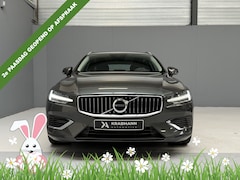 Volvo V60 - 2.0 T6 Recharge AWD Inscription SOH 94%|LED|Camera|Carplay|Cruise|Navi