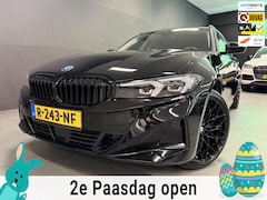 BMW 3-serie Touring - 320e SPORT FACELIFT 19'' SOH-TEST/NAVI/LED/DAB/CARPLAY/ECC/PDC/CRUISE/V-COCKPIT/LEDER///