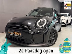MINI Cooper - 1.5 BLACK-EDITION PANO/H-UP/NAVI/CAM/DAB/CARPLAY/H-KARDON///