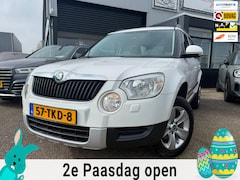 Skoda Yeti - 1.2 TSI Ambition NAVI/ECC/PDC/CRUISE/TREKHAAK///