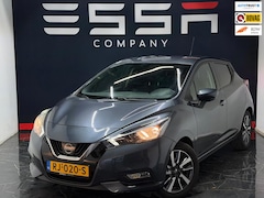 Nissan Micra - 0.9 IG-T N-Connecta NAP Camera Bluetooth LED