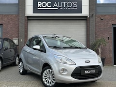 Ford Ka - 1.2 Cool&Sound | Airco | Leer | Elektrische ramen