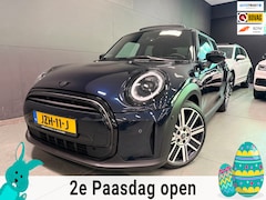 MINI Cooper - 1.5 BLACK-EDITION PANO/H-UP/NAVI/CAM/DAB/CARPLAY/H-KARDON///