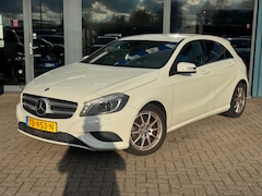 Mercedes-Benz A-klasse - 180 Ambition Airco Navi Lmv 1/2 Leer