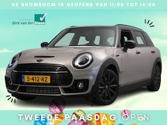 MINI Clubman - 2.0 Cooper S Rockingham GT Edition | Achteruitrijcamera | Cruise control | Apple Carplay |