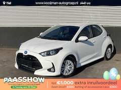 Toyota Yaris - 1.5 Hybrid 115 Active Apple Carplay/ Android auto Navigatie, Achteruitrijcamera, Adaptieve