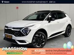 Kia Sportage - 1.6 T-GDi Plug-in Hybrid AWD GT-PlusLine