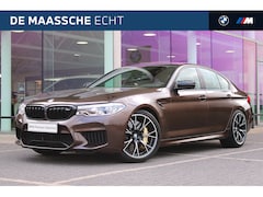BMW M5 - Competition Automaat / M Carbon-keramisch remmen / Bowers & Wilkins / M Multifunctionele S
