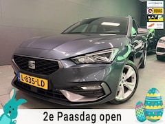 SEAT Leon Sportstourer - 1.5 TSI FR Launch Edition V-COCKIT/NAVI/LED/CARPLAY/ECC/PDC/CRUISE///
