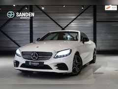 Mercedes-Benz C-klasse Cabrio - 200 AMG Premium Plus Pack|Automaat|LED|Navi|Camera|Alcantara|Stoel en nek verwarming|18inc
