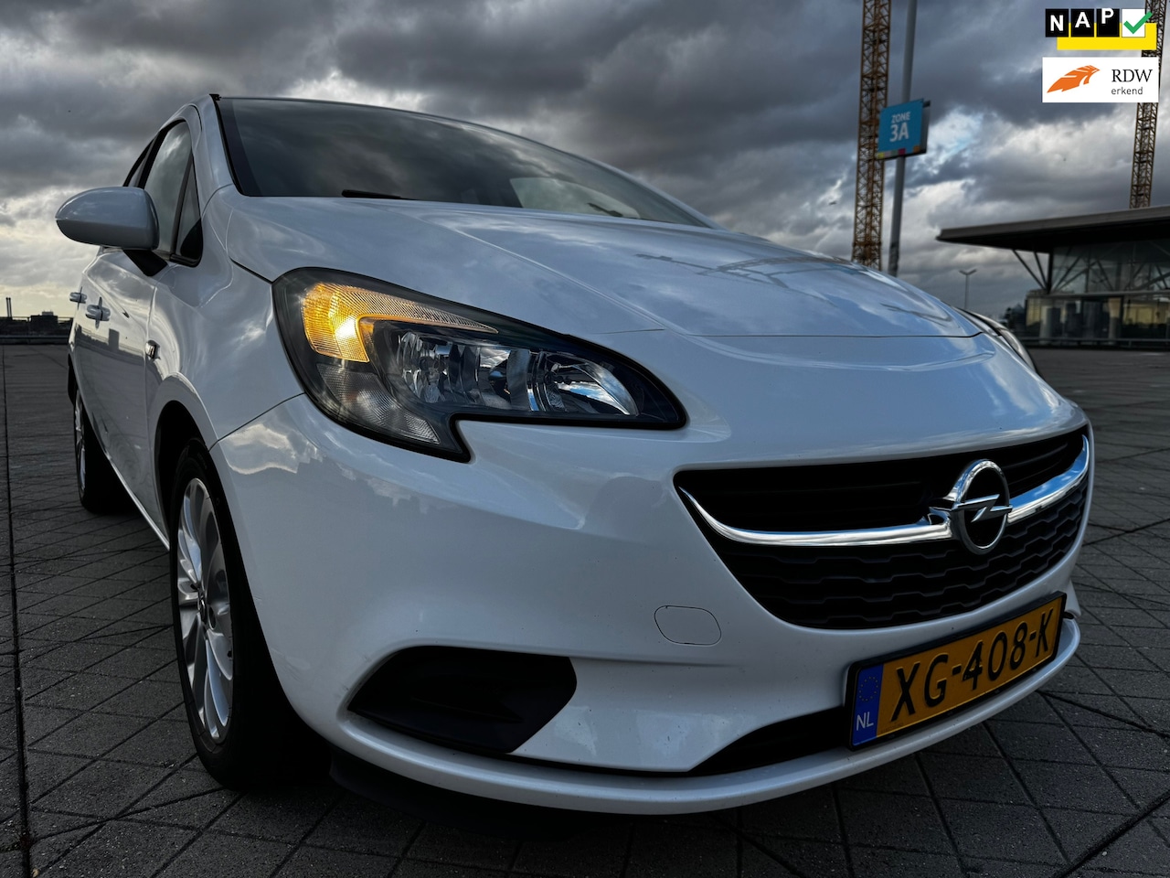Opel Corsa - 1.0 Turbo Edition AIRCO CRUISE CARPLAY NAP - AutoWereld.nl