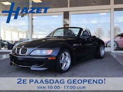 BMW Z3 Roadster - Z3M 3.2M HANDGESCHAKELD USA TITLE / GEEN NL KENTEKEN