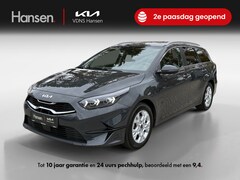 Kia Cee'd Sportswagon - Ceed 1.0 T-GDi DynamicPlusLine I Navi I Keyless I Half-leder