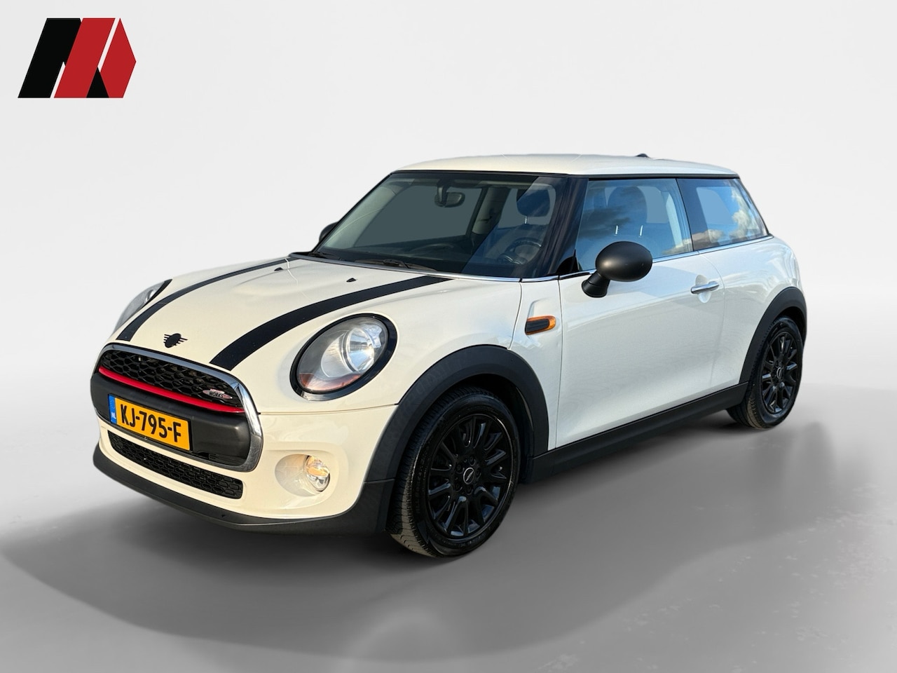 MINI One - Mini 1.2 Business | Origineel NL - AutoWereld.nl