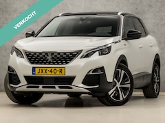 Peugeot 3008 - 1.2 PureTech GT-Line Sport (PANORAMADAK, APPLE CARPLAY, GROOT NAVI, 360 CAMERA, LEDER, KEY