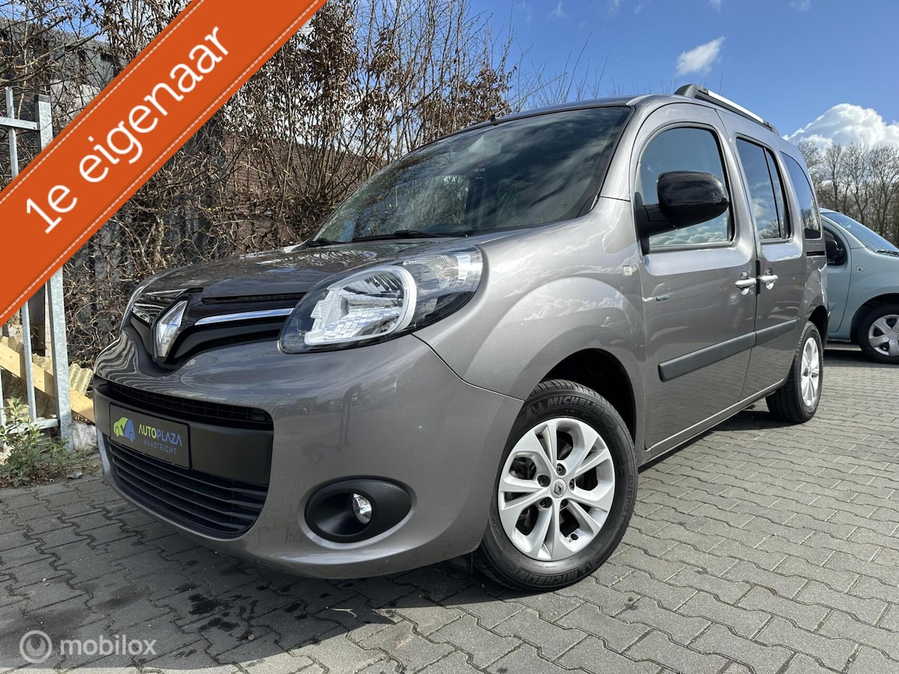 Renault Kangoo Family - 1.2 TCe / Rolstoel / invalide / - AutoWereld.nl