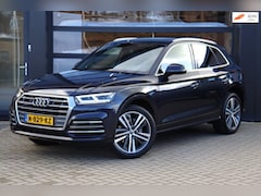 Audi Q5 - 2.0 TFSI quattro Sport S Line Black Edition | S-Line | Navi | Cruise | Clima | Stoelverwar