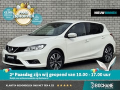 Nissan Pulsar - 1.2 DIG-T Tekna | Achteruitrijcamera | LED koplampen | Winterbanden set | 17" LM velgen